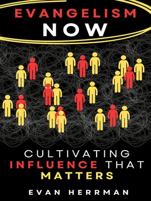 cover image of EVANGELISM NOW